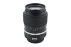 Nikon 135mm f3.5 Nikkor AI