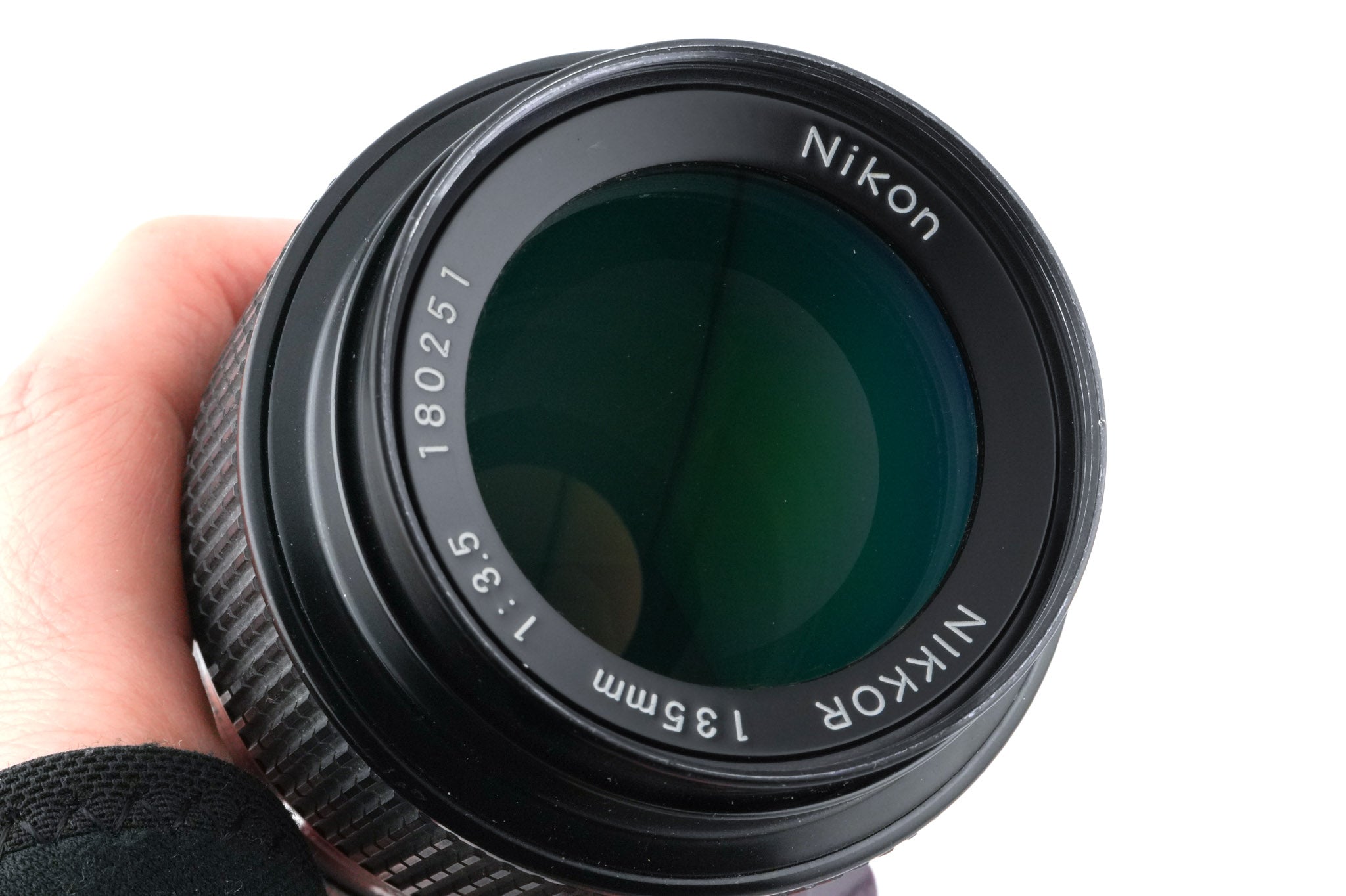Nikon 135mm f3.5 Nikkor AI