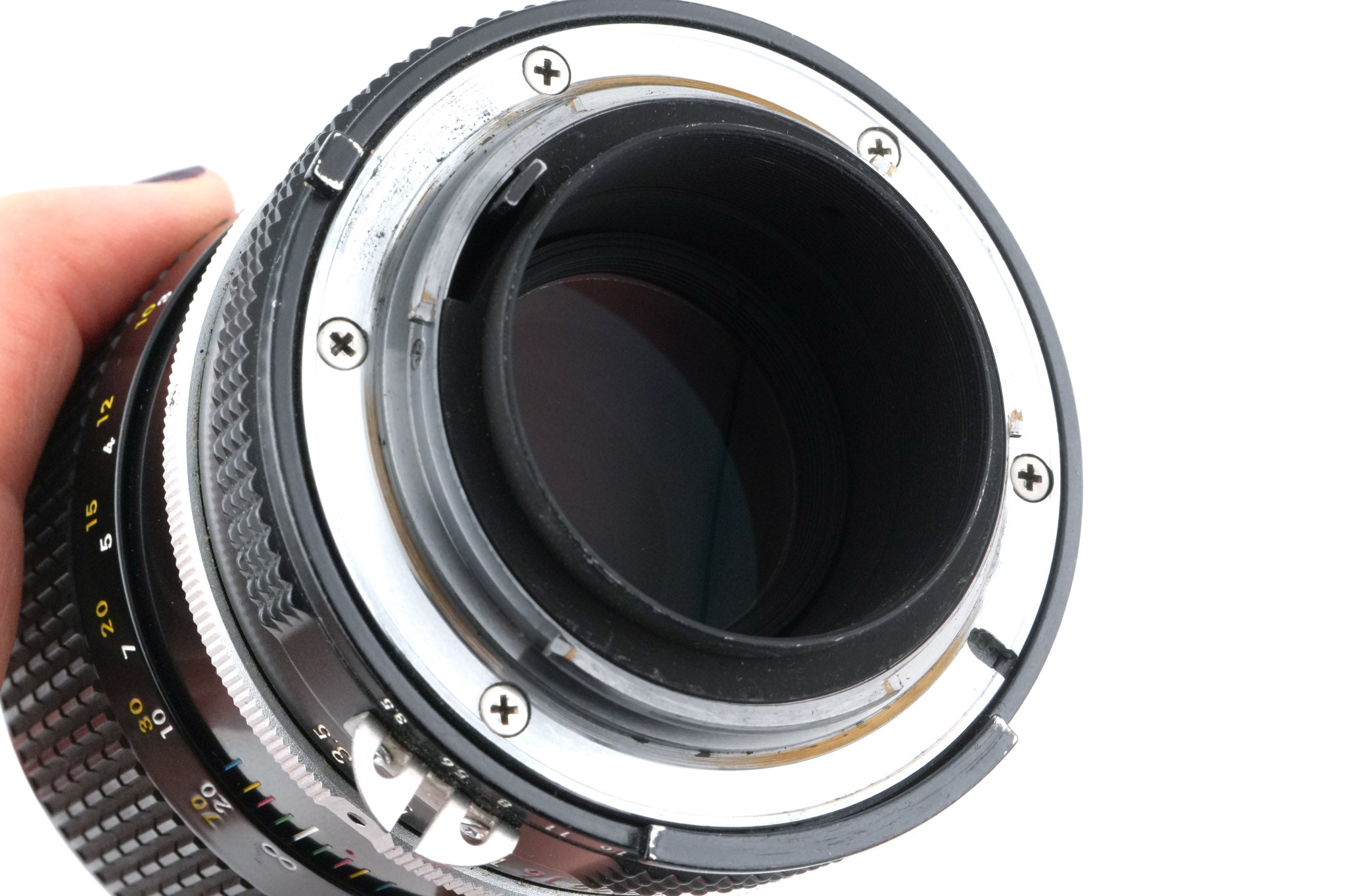 Nikon 135mm f3.5 Nikkor AI