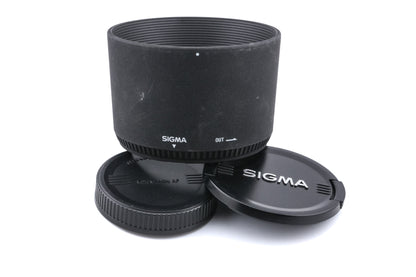Sigma 150mm f2.8 EX Macro APO DG HSM