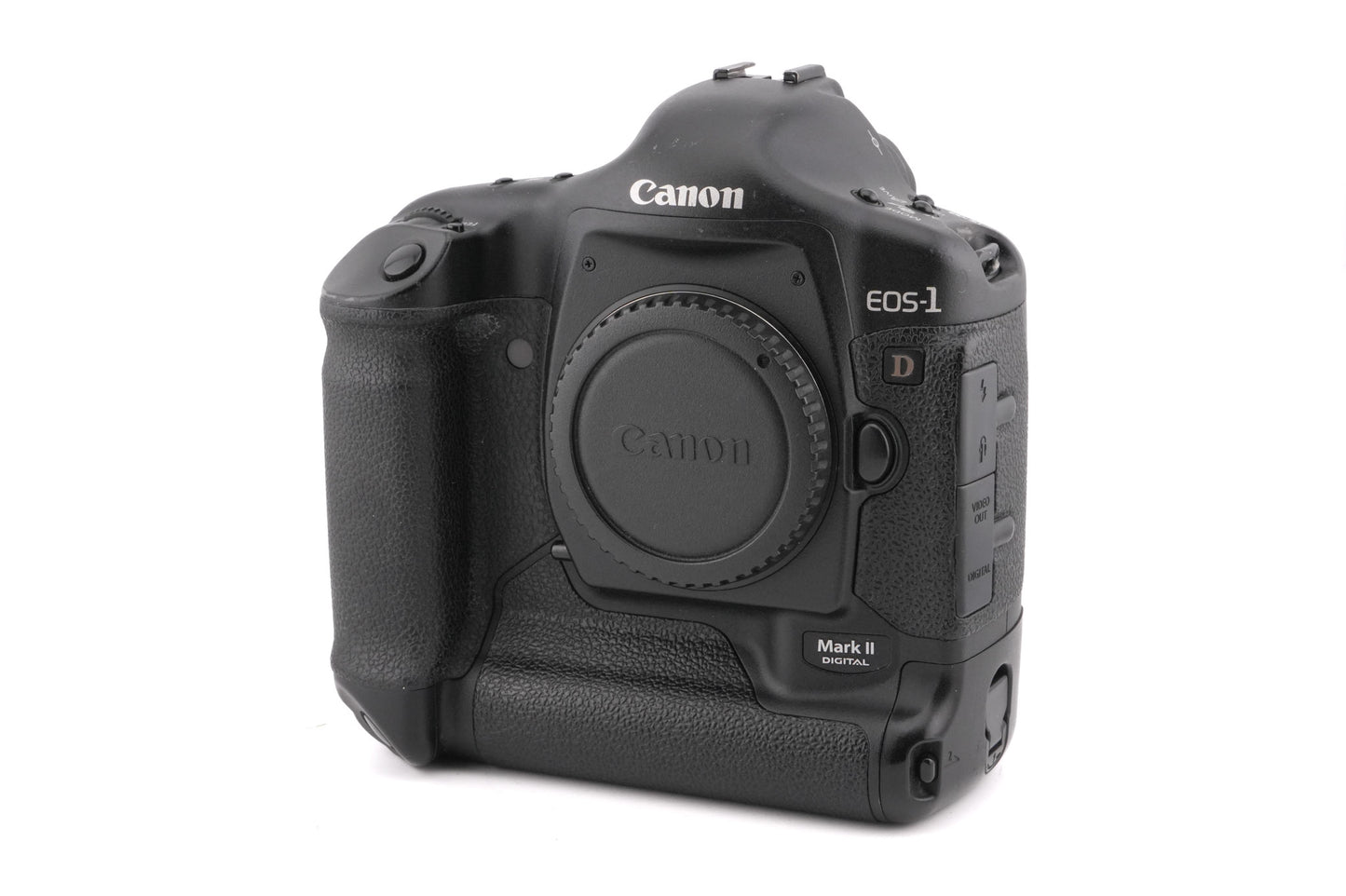 Canon EOS 1D Mark II