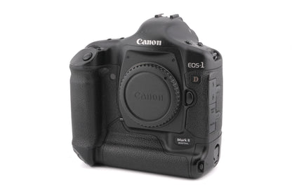 Canon EOS 1D Mark II