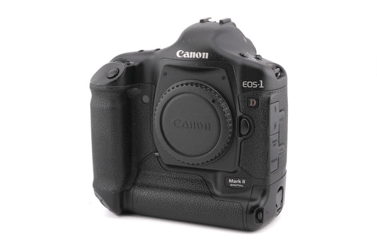 Canon EOS 1D Mark II