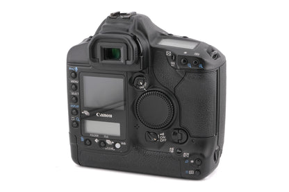Canon EOS 1D Mark II