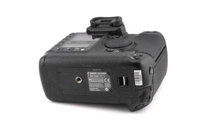 Canon EOS 1D Mark II