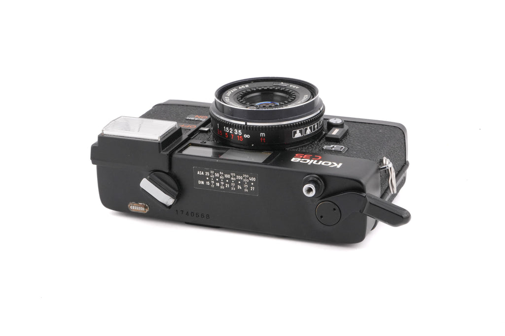 Konica C35 EF