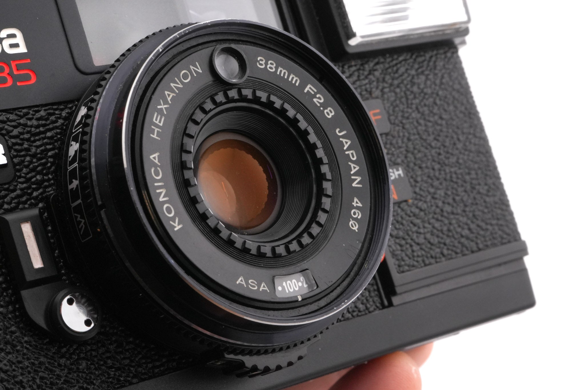 Konica C35 EF