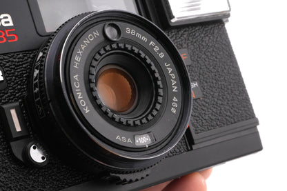 Konica C35 EF