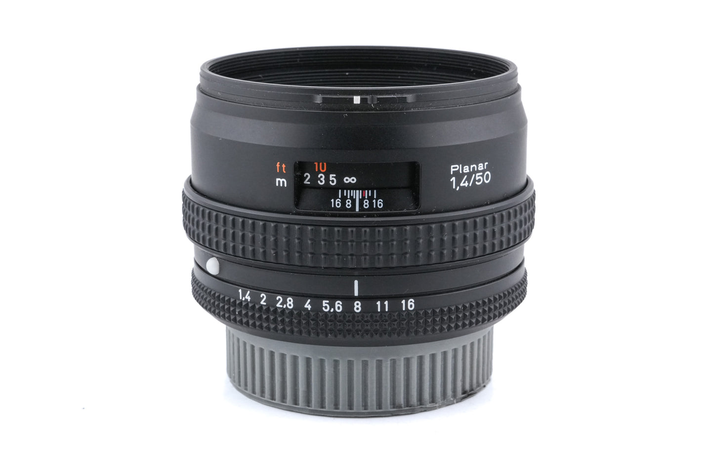Carl Zeiss 50mm f1.4 Planar T*