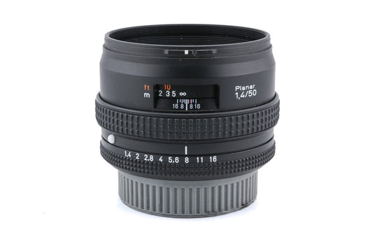 Carl Zeiss 50mm f1.4 Planar T*