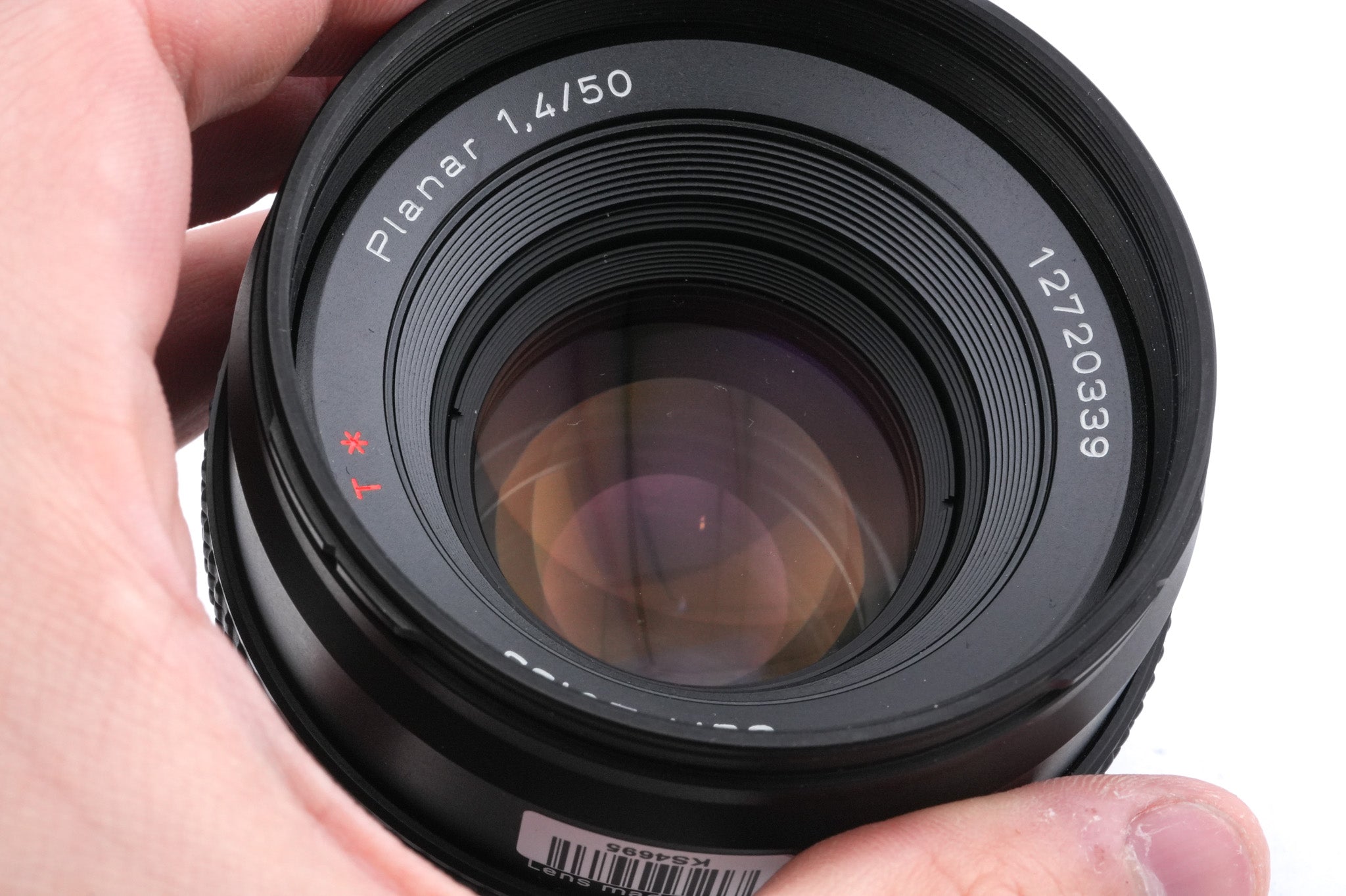 Carl Zeiss 50mm f1.4 Planar T* – Kamerastore