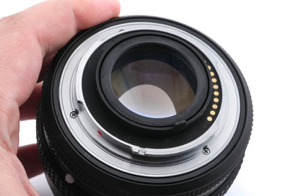 Carl Zeiss 50mm f1.4 Planar T*