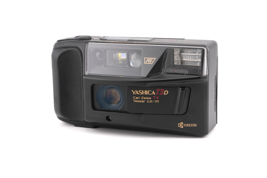 Yashica T3 D