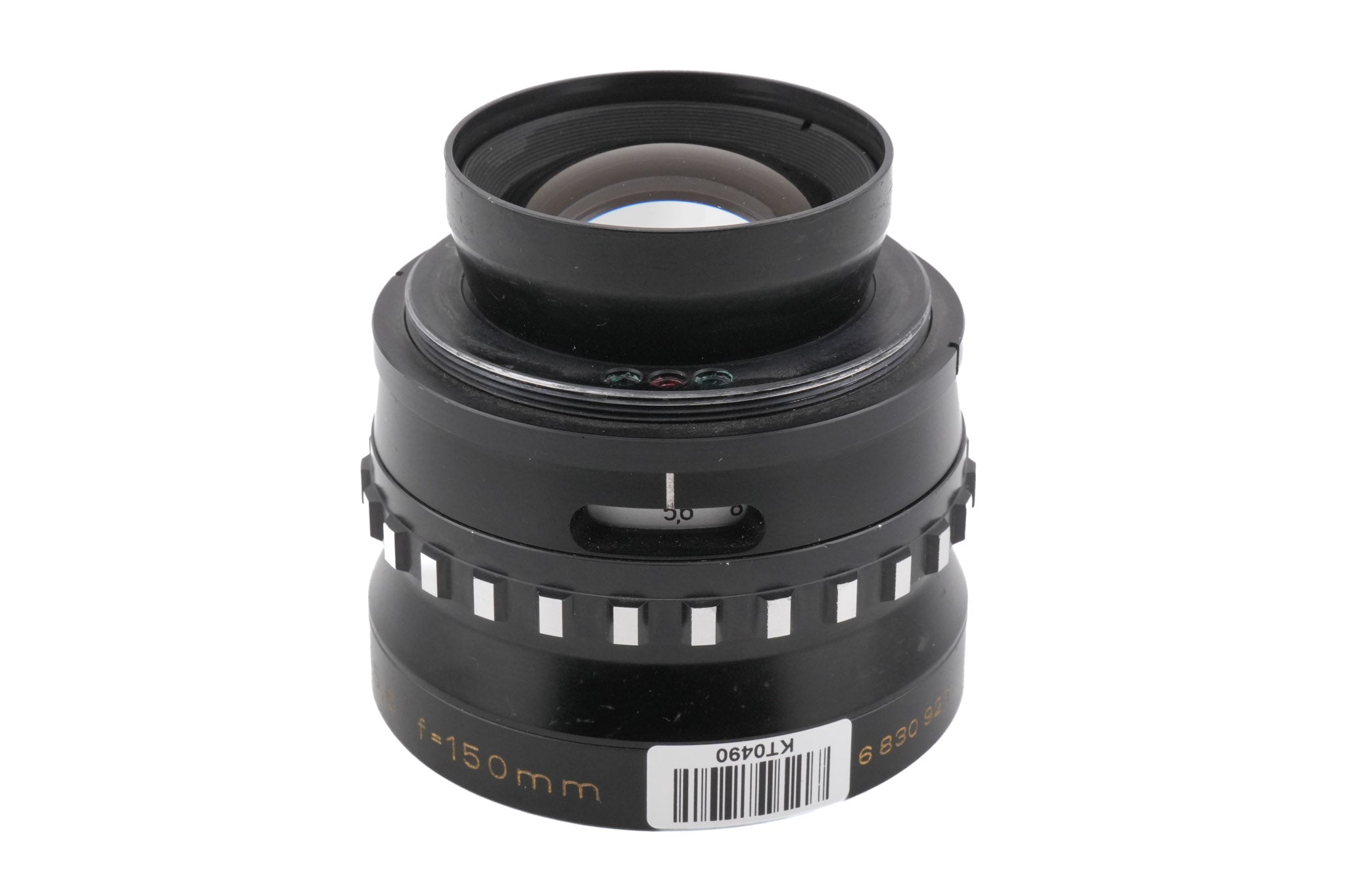 Rodenstock 50mm f4 Trinar - Lens – Kamerastore