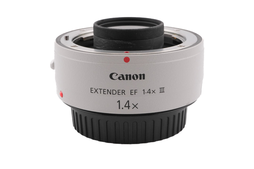 Canon 1.4x Teleconverter EF Extender III