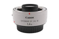 Canon 1.4x Teleconverter EF Extender III