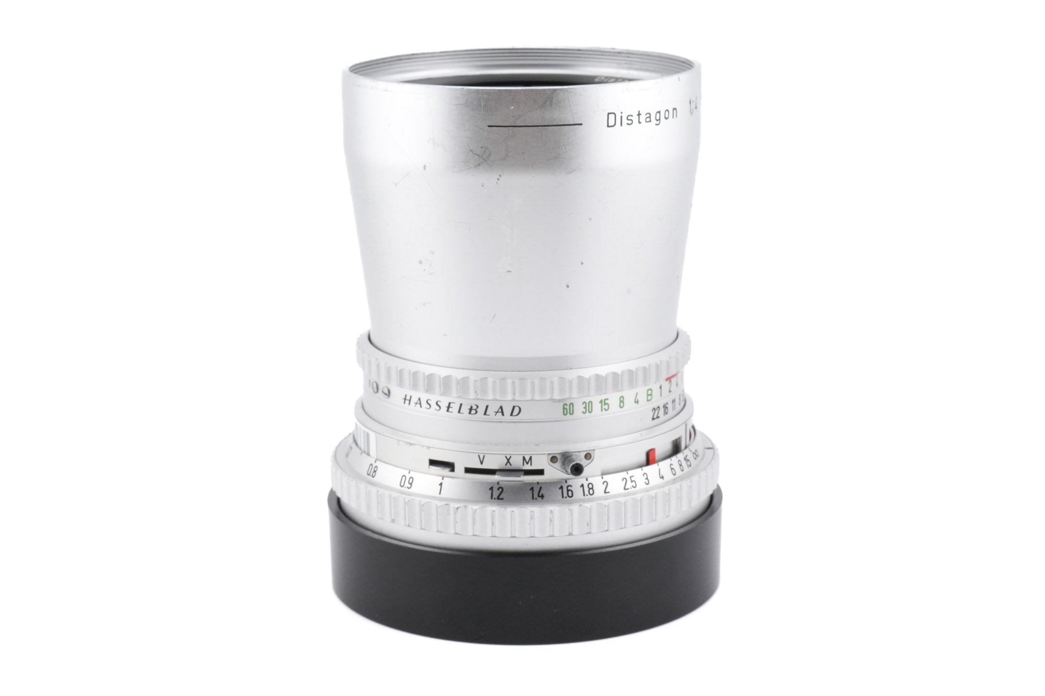 Hasselblad 50mm f4 Distagon C (Silver, OBDOC / 20044)