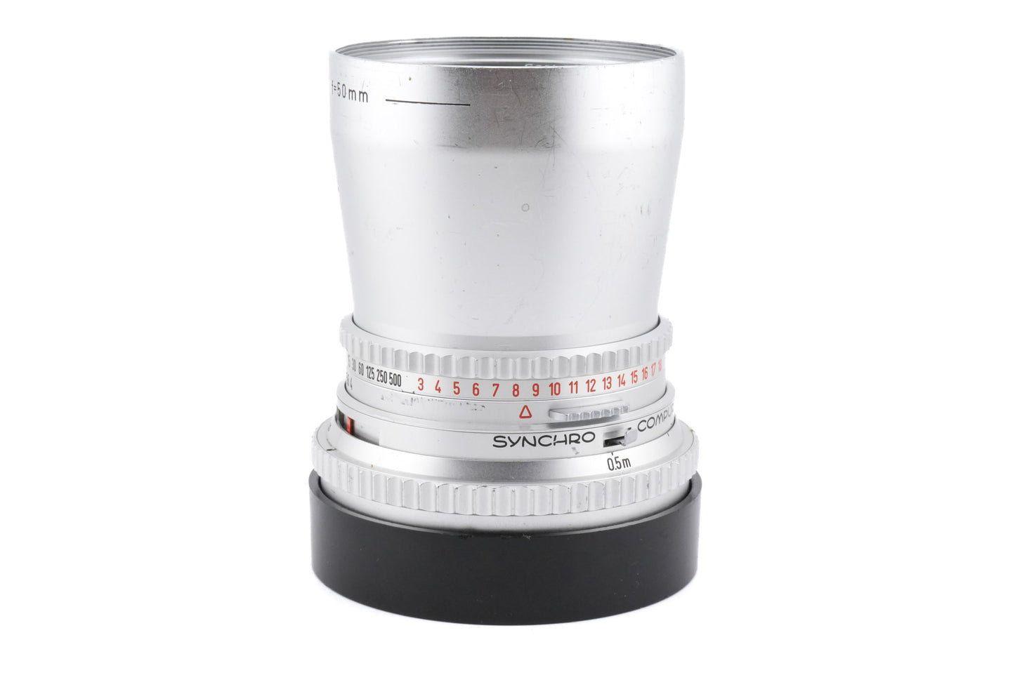 Hasselblad 50mm f4 Distagon C (OBDOC / 20044)
