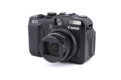 Canon Powershot G11