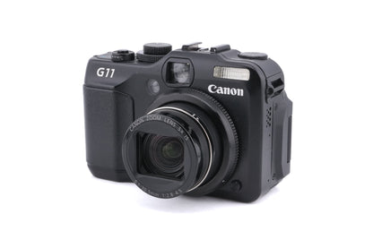 Canon Powershot G11