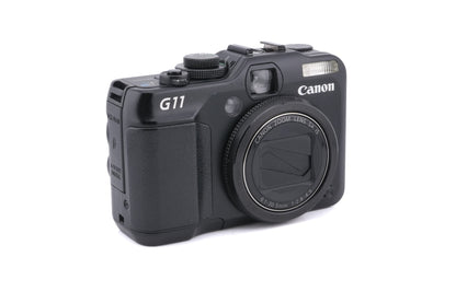 Canon Powershot G11