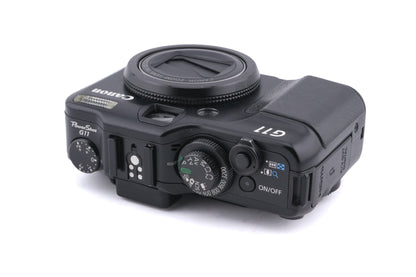 Canon Powershot G11