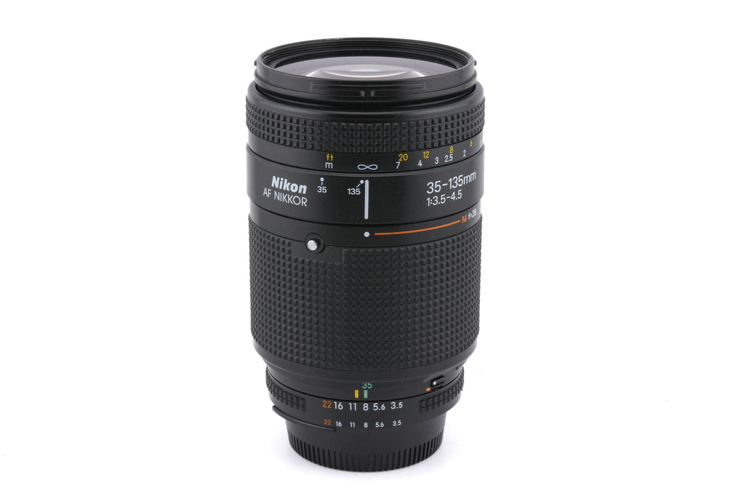 Nikon 35-135mm f3.5-4.5 AF Nikkor
