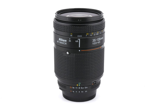 Nikon 35-135mm f3.5-4.5 AF Nikkor