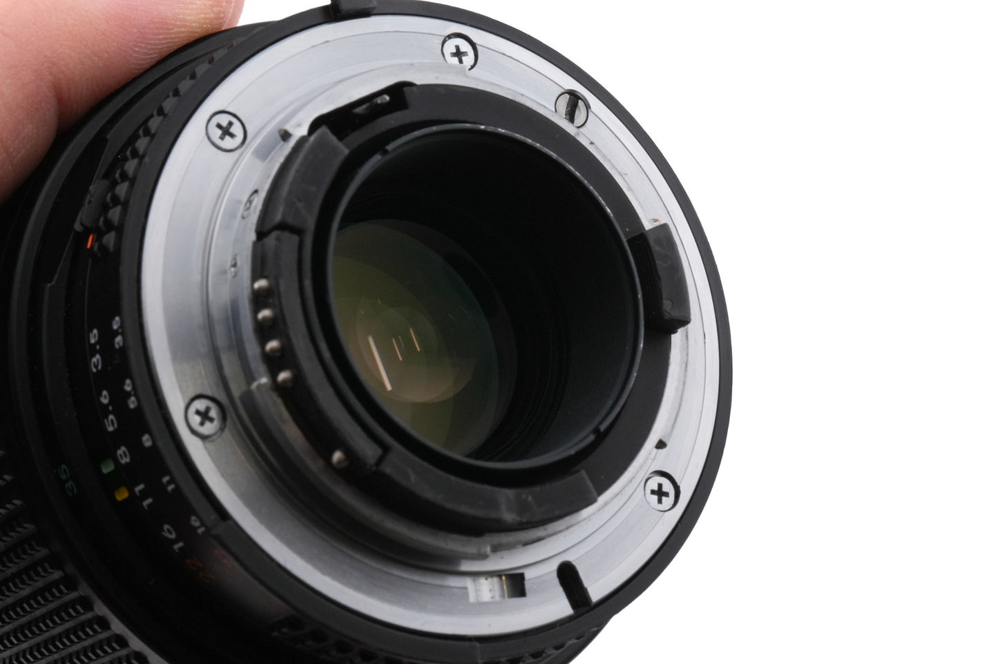 Nikon 35-135mm f3.5-4.5 AF Nikkor
