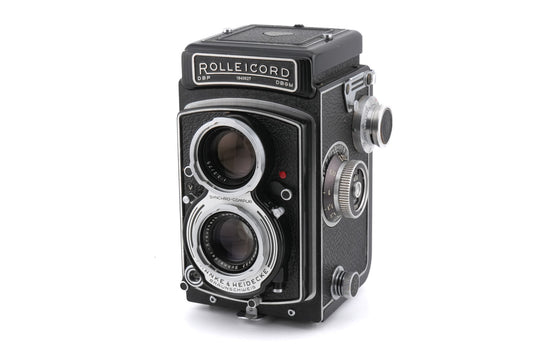 Rollei Rolleicord Va (Model 2, K3E)