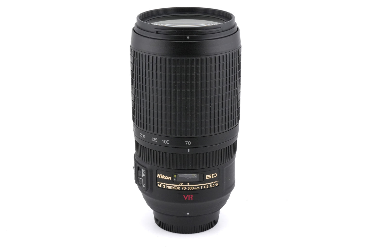 Nikon 70-300mm f4.5-5.6 AF-S Nikkor G ED VR