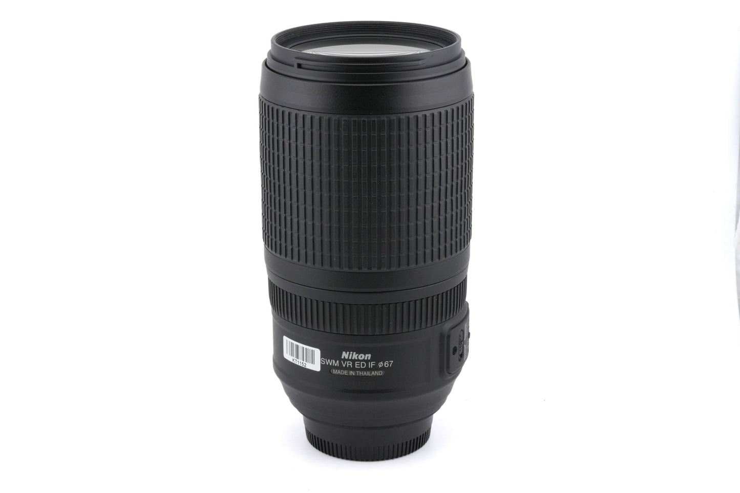 Nikon 70-300mm f4.5-5.6 AF-S Nikkor G ED VR
