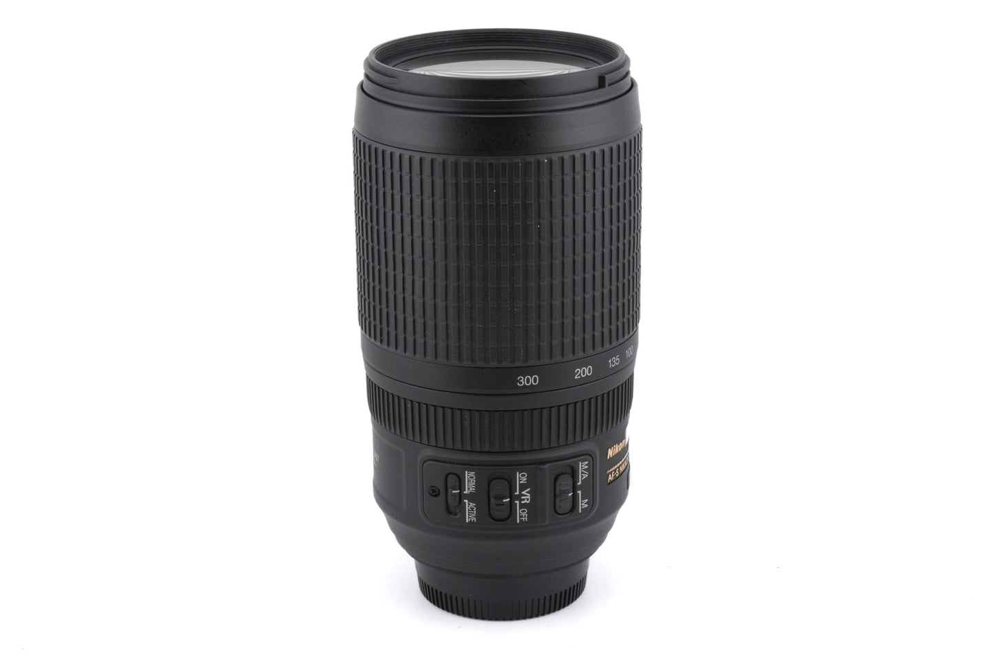 Nikon 70-300mm f4.5-5.6 AF-S Nikkor G ED VR