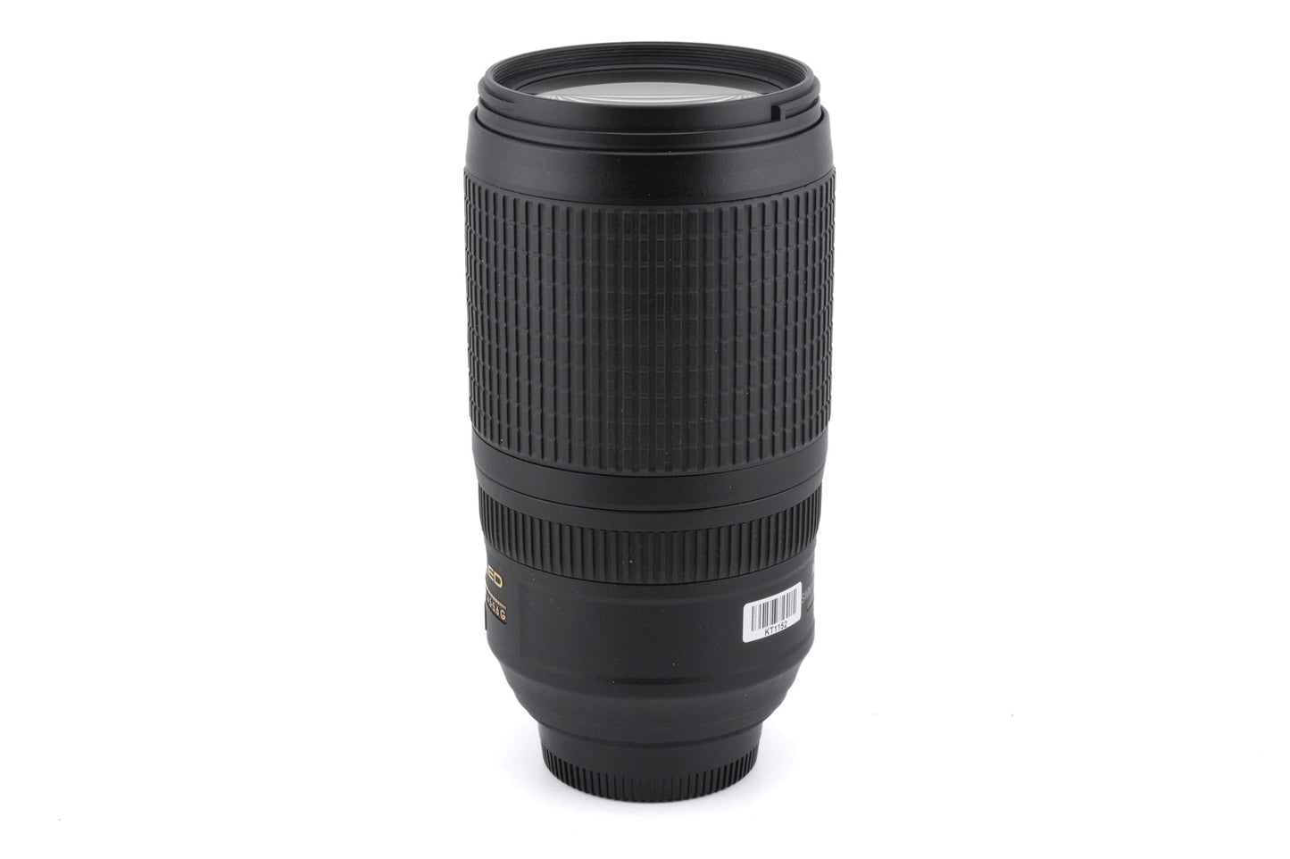 Nikon 70-300mm f4.5-5.6 AF-S Nikkor G ED VR