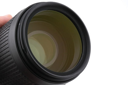 Nikon 70-300mm f4.5-5.6 AF-S Nikkor G ED VR