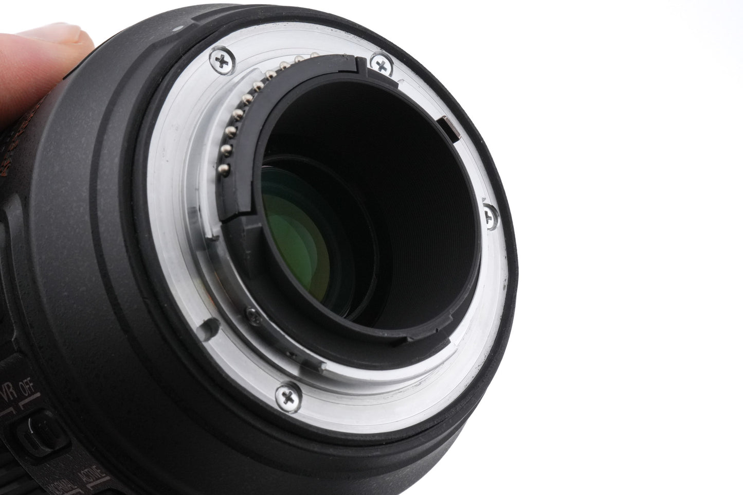 Nikon 70-300mm f4.5-5.6 AF-S Nikkor G ED VR