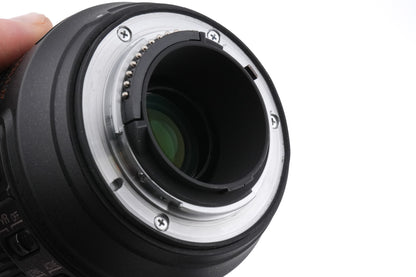 Nikon 70-300mm f4.5-5.6 AF-S Nikkor G ED VR