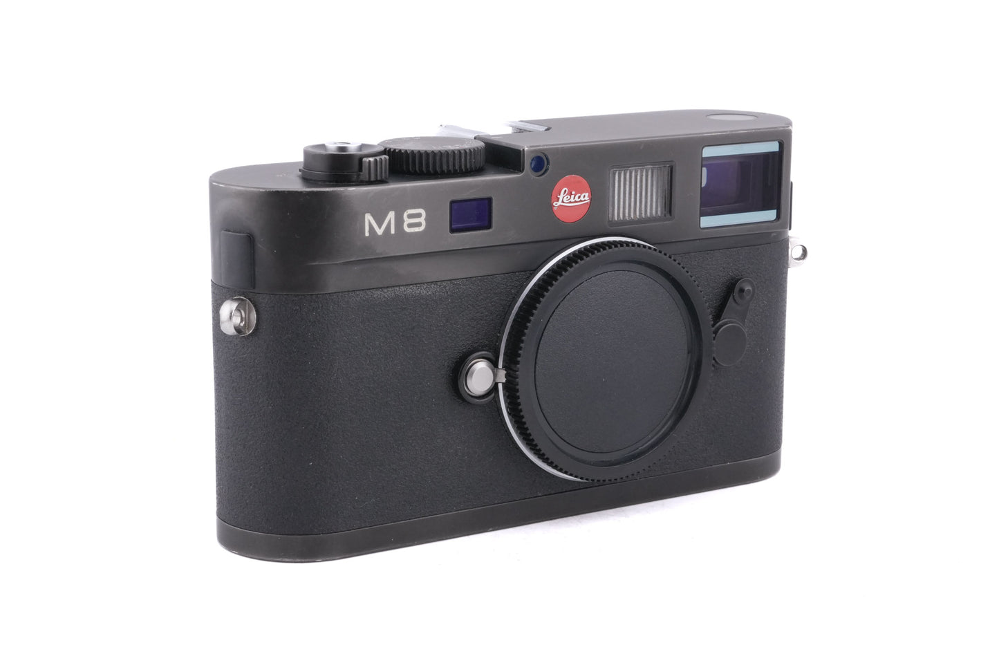 Leica M8u (Black, 10701)