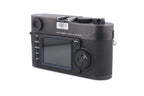 Leica M8u (Black, 10701)