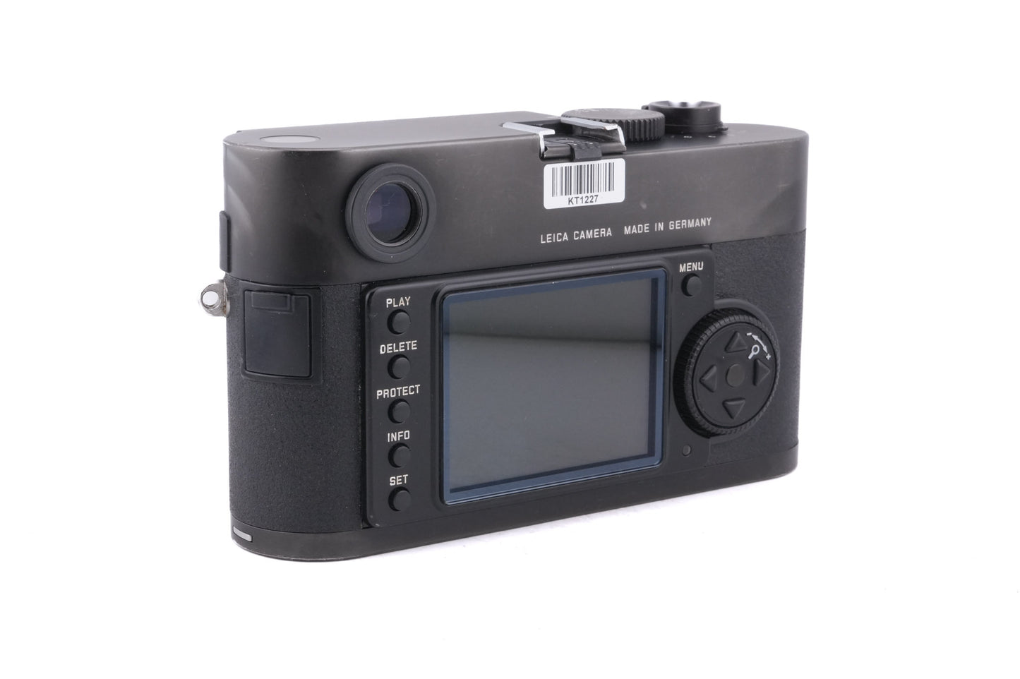 Leica M8u (Black, 10701)