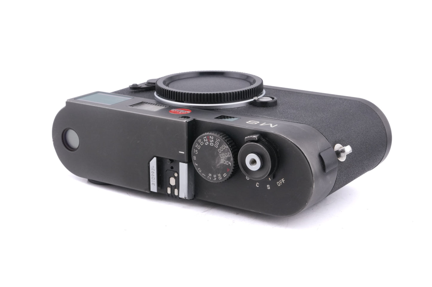 Leica M8u (Black, 10701)