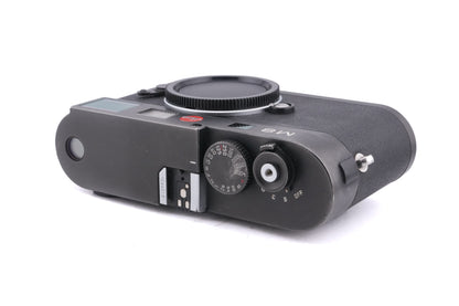 Leica M8u (Black, 10701)
