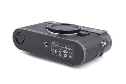 Leica M8u (Black, 10701)