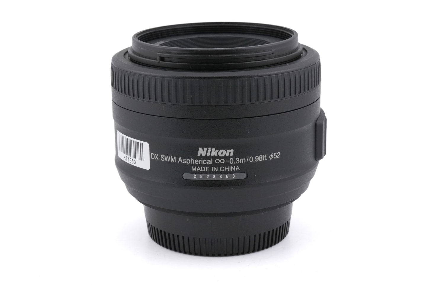Nikon 35mm f1.8 AF-S Nikkor G