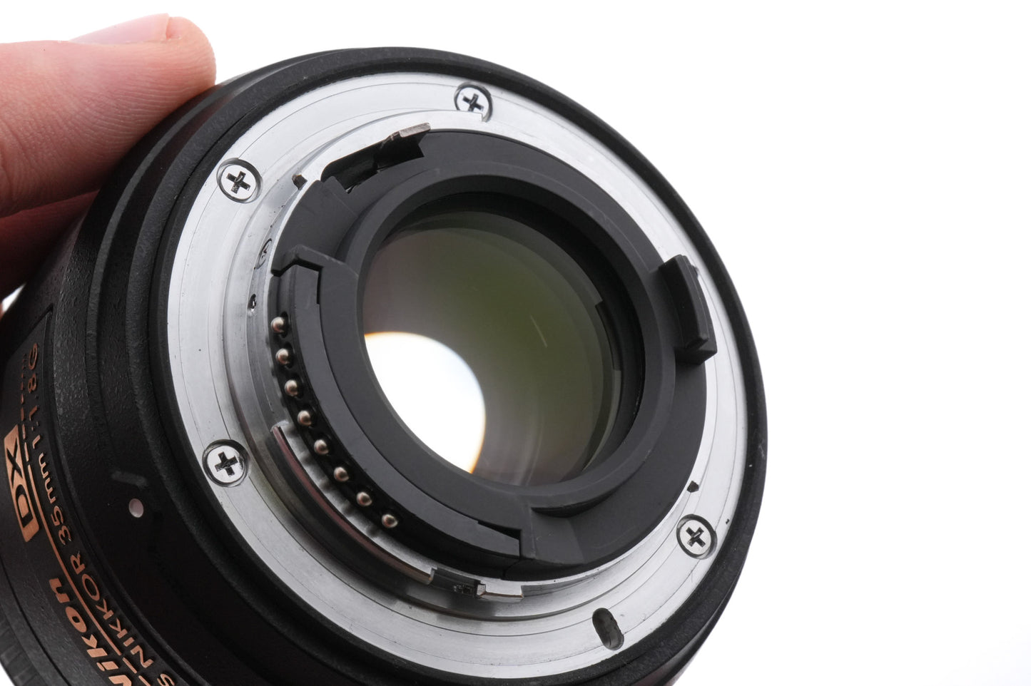 Nikon 35mm f1.8 AF-S Nikkor G