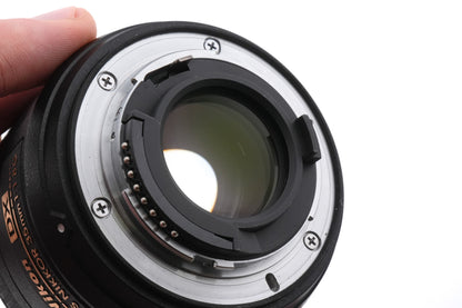 Nikon 35mm f1.8 AF-S Nikkor G