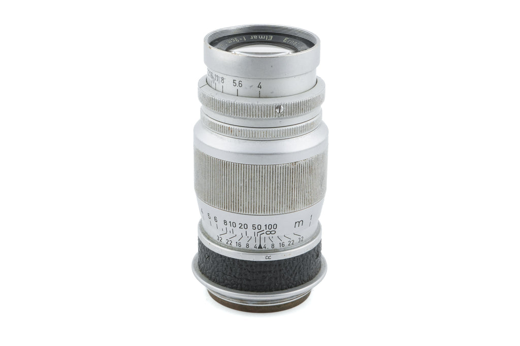 Leica 9cm f4 Elmar (ELANG)
