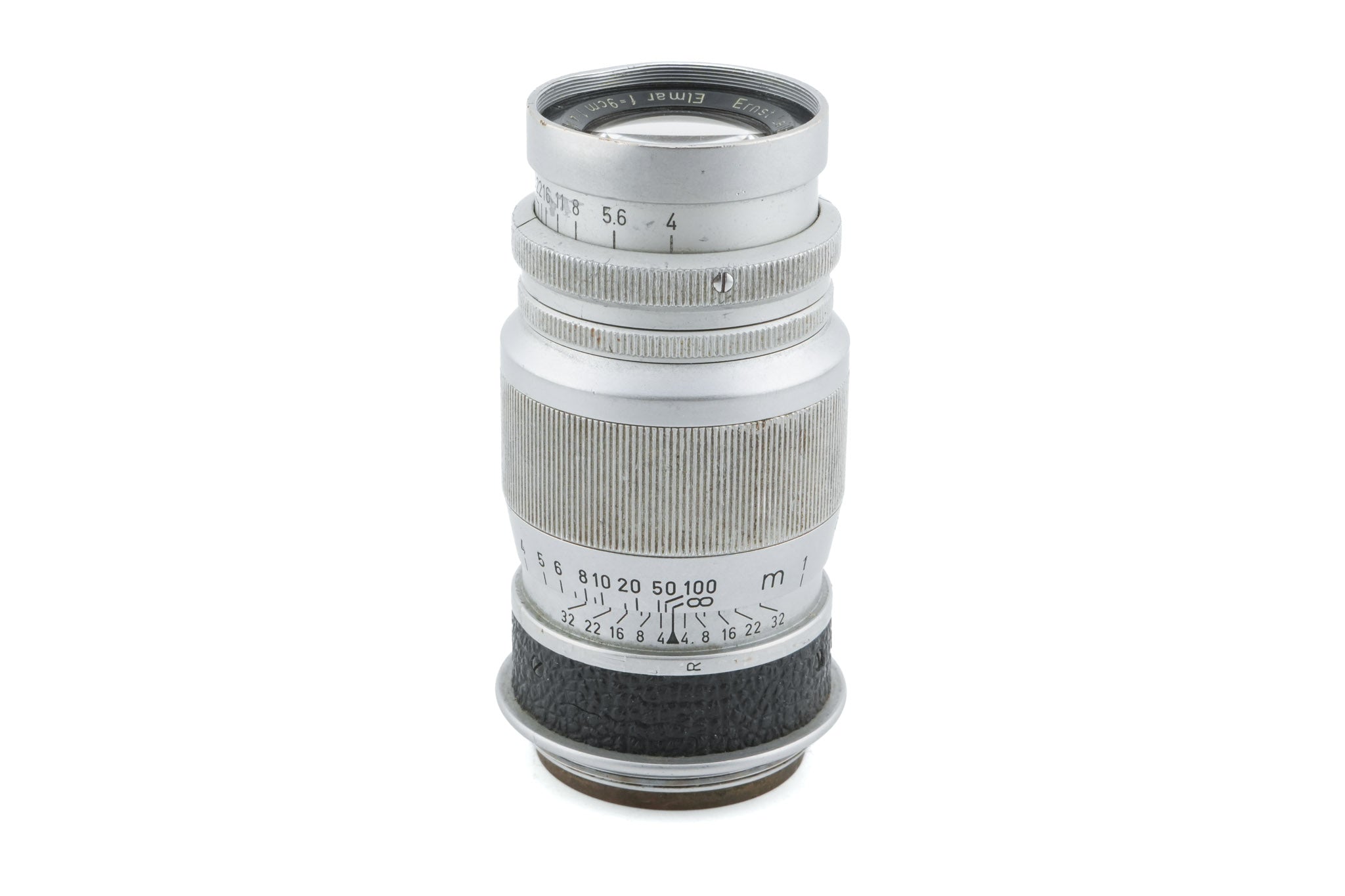 Leica 9cm f4 Elmar (ELANG)