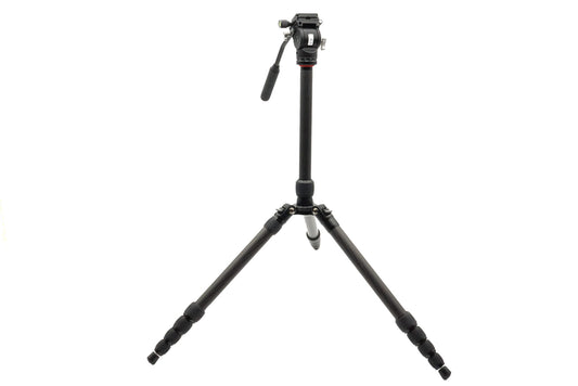 Oben CT-3510/BB-0T 5-Section Carbon Fiber Tripod