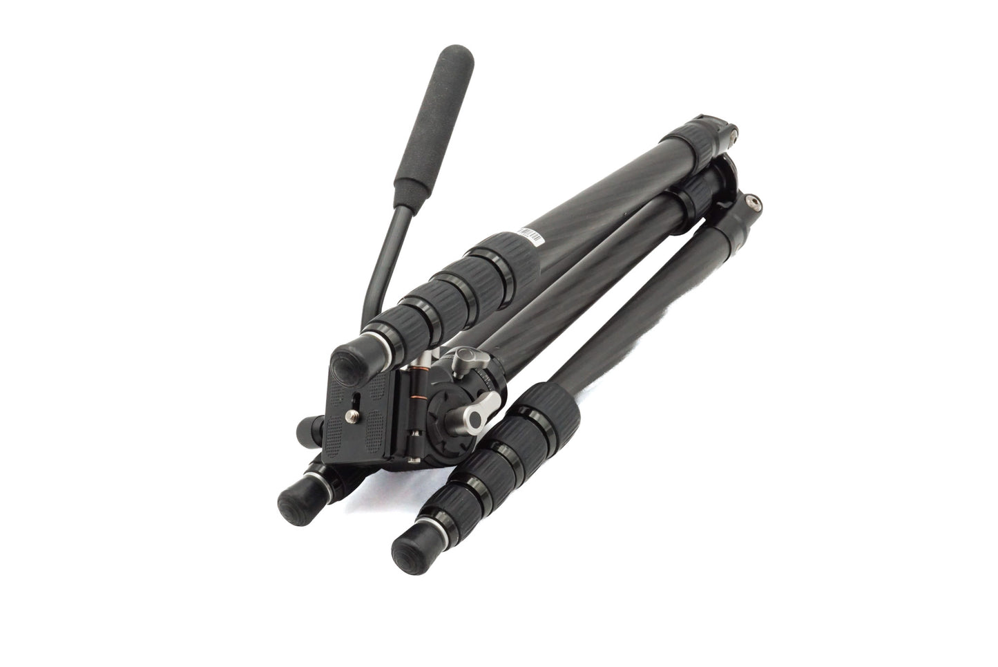 Oben CT-3510/BB-0T 5-Section Carbon Fiber Tripod